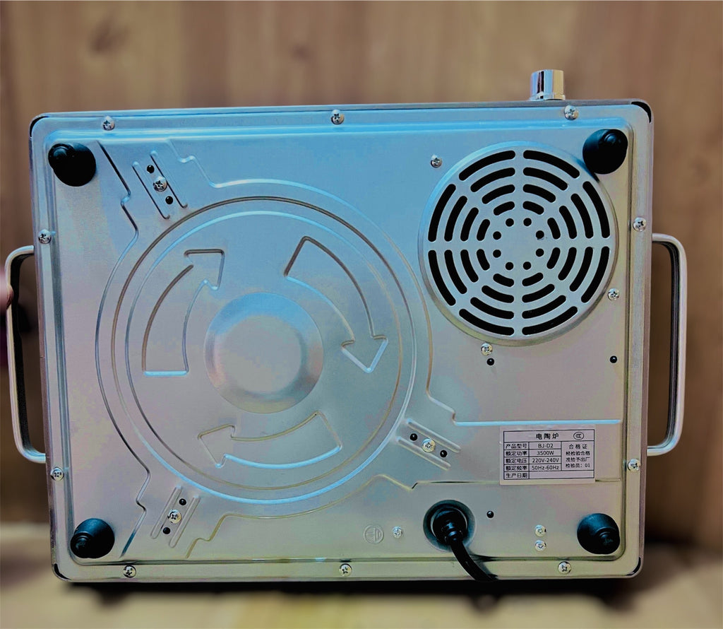 Lot Imported Gropa Japan Infrared HotPlate - Electric Stove 3500W