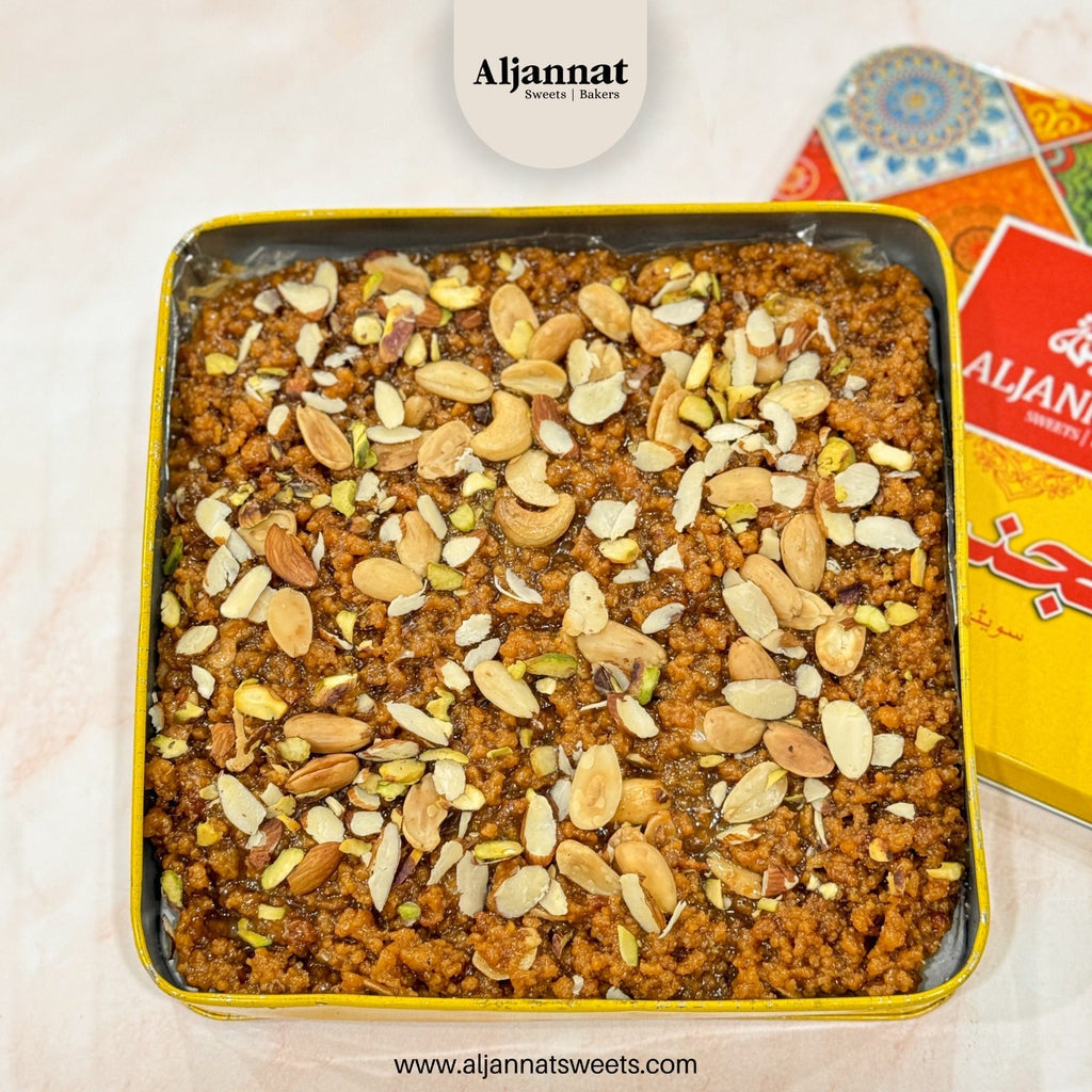 Special daisy ghi  Sohan Halwa