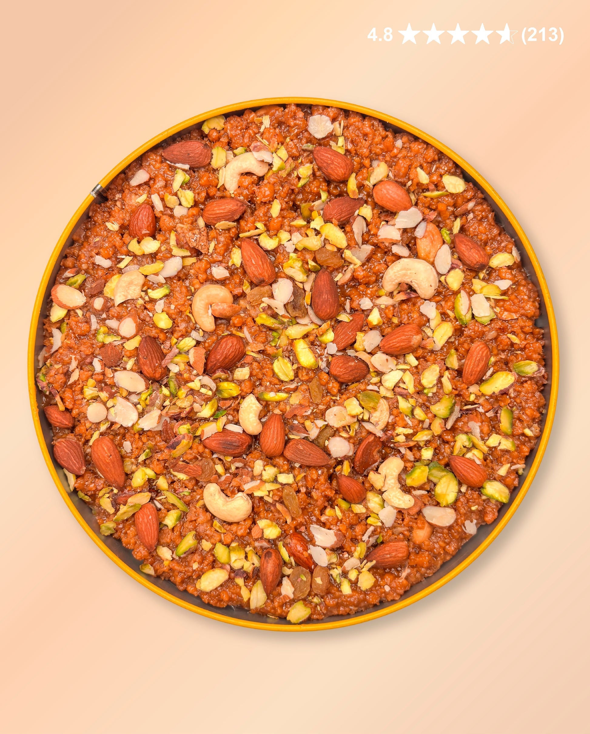 Special daisy ghi  Sohan Halwa